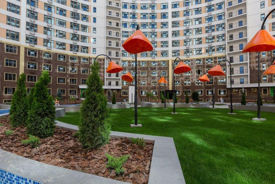 Odss Suites Odesa Exterior photo