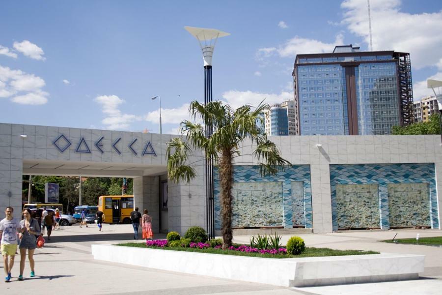 Odss Suites Odesa Exterior photo