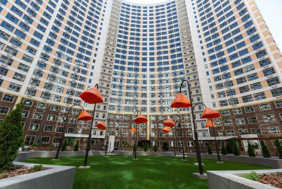 Odss Suites Odesa Exterior photo